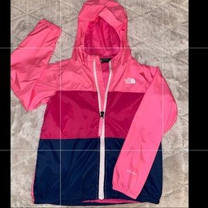 North face rain ☔️and 🌬wind breaker